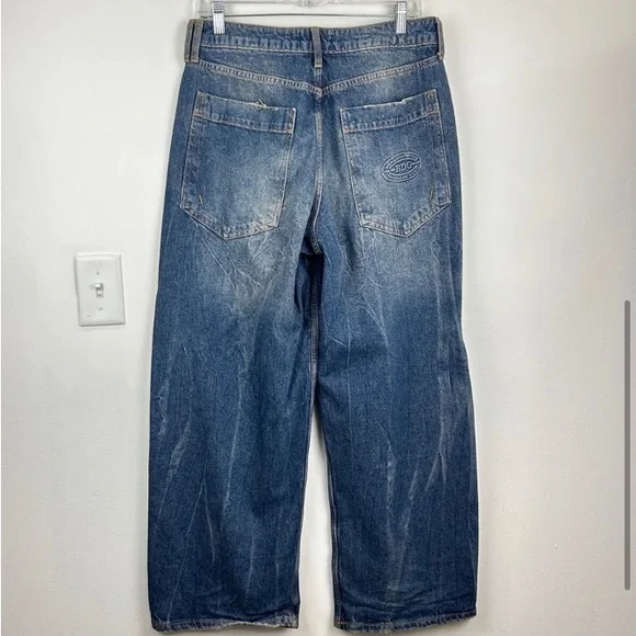 Urban Outfitters BDG Baggy Wide-leg Jeans - Picture 2 of 6